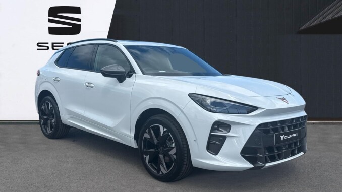CUPRA Terramar 1.5 eTSI 150 V2 5dr DSG Petrol Hatchback - Image 1